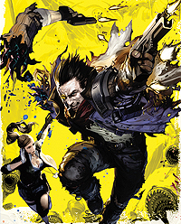 ���������꡼ No.002�Υ���ͥ������ / ��ʤʤ��ˤ�˽�����NeverDead�פ�ȯ������2012ǯ2��2���˷��ꡣǳ���ơ�������ơ����Ť���ޤǤ��Ȥ⤦����