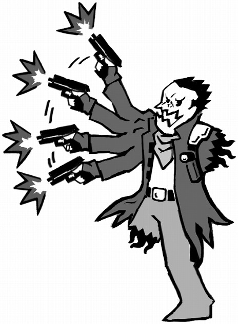 ꡼ No.004Υͥ / NeverDeadפνŵӡŹŵȤѰդɥɤξ6Ρȥӥƥɤǽ