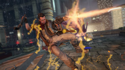 画像ギャラリー No.001のサムネイル画像 / 不死身の男ブライスはこうやって戦う。「NeverDead」,破天荒な技を集めたムービー集「地獄の48手」の第6弾が公開に