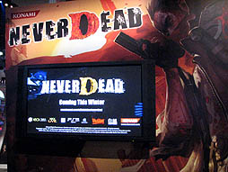 ꡼ No.006Υͥ / KONAMIοNeverDeadפΥեȥץåǺܡѤƤƤƤʤʤ͸롤å󥲡