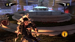 画像ギャラリー No.009のサムネイル画像 / 不死身すぎるのも考え物か? 主人公が決して死なない斬新なTPS「NeverDead」をプレイムービーで紹介