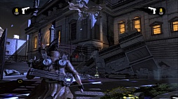 画像ギャラリー No.010のサムネイル画像 / 不死身すぎるのも考え物か? 主人公が決して死なない斬新なTPS「NeverDead」をプレイムービーで紹介