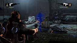 画像ギャラリー No.020のサムネイル画像 / 不死身すぎるのも考え物か? 主人公が決して死なない斬新なTPS「NeverDead」をプレイムービーで紹介