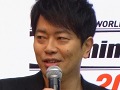 宮迫博之さんが日本代表の一員として大活躍!? 「ウイニングイレブン 2011」発売記念イベントレポート