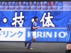 画像ギャラリー No.015のサムネイル画像 / 宮迫博之さんが日本代表の一員として大活躍!? 「ウイニングイレブン 2011」発売記念イベントレポート