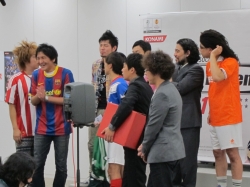 ���������꡼ No.004�Υ���ͥ������ / PS3�֥��ɥ��å��� �����˥󥰥���֥� 2011�ס������������ɽ������adidas CUP�פ���������