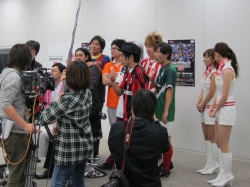 ���������꡼ No.005�Υ���ͥ������ / PS3�֥��ɥ��å��� �����˥󥰥���֥� 2011�ס������������ɽ������adidas CUP�פ���������