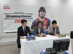 ���������꡼ No.006�Υ���ͥ������ / PS3�֥��ɥ��å��� �����˥󥰥���֥� 2011�ס������������ɽ������adidas CUP�פ���������