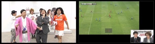 ���������꡼ No.008�Υ���ͥ������ / PS3�֥��ɥ��å��� �����˥󥰥���֥� 2011�ס������������ɽ������adidas CUP�פ���������