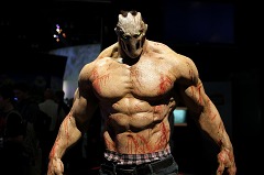 ꡼ No.005 | E3 2010Ϻǿեåǥᥤ줿ߤɤSplatterhouseפŸNAMCO BANDAI Games֡ݡ