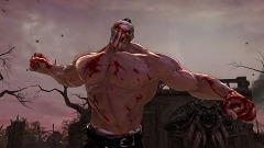 ꡼ No.013 | E3 2010Ϻǿեåǥᥤ줿ߤɤSplatterhouseפŸNAMCO BANDAI Games֡ݡ