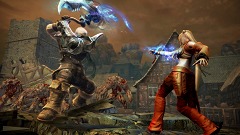 ꡼ No.053 | E3 2010Ϻǿեåǥᥤ줿ߤɤSplatterhouseפŸNAMCO BANDAI Games֡ݡ