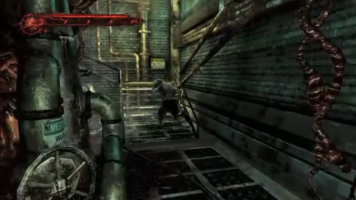 Splatterhouseץץ쥤ࡼӡ1