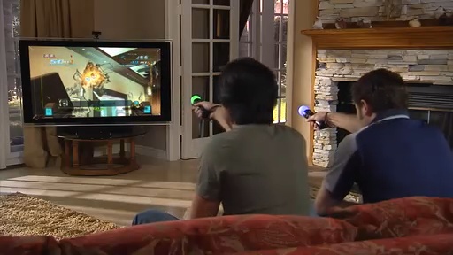 Time Crisis Razing Stormץȥ쥤顼ࡼӡ