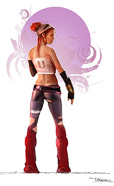 ꡼ No.003 | ͷդΥ󥢥ɥ٥㡼ENSLAVED ODYSSEY TO THE WESTʲˡסǿȤˤư