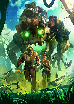 ͷդΥ󥢥ɥ٥㡼ENSLAVED ODYSSEY TO THE WESTʲˡסǿȤˤư