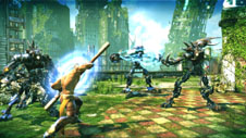 ͷդΥ󥢥ɥ٥㡼ENSLAVED ODYSSEY TO THE WESTʲˡסǿȤˤư