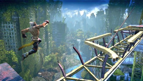 ꡼ No.007 | ͷդΥ󥢥ɥ٥㡼ENSLAVED ODYSSEY TO THE WESTʲˡסǿȤˤư