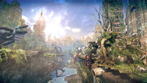 ꡼ No.009 | ͷդΥ󥢥ɥ٥㡼ENSLAVED ODYSSEY TO THE WESTʲˡסǿȤˤư