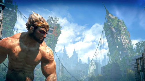 ꡼ No.013 | ͷդΥ󥢥ɥ٥㡼ENSLAVED ODYSSEY TO THE WESTʲˡסǿȤˤư