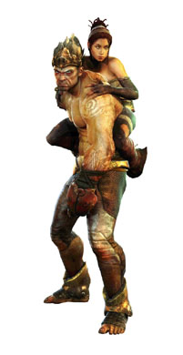 ꡼ No.016 | ͷդΥ󥢥ɥ٥㡼ENSLAVED ODYSSEY TO THE WESTʲˡסǿȤˤư