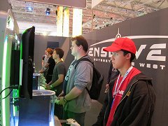 ꡼ No.003 | GamescomϿͷENSLAVED ODYSSEY TO THE WESTפϥƥ󥷥夬äѤʤͥɥ