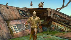 ꡼ No.008 | GamescomϿͷENSLAVED ODYSSEY TO THE WESTפϥƥ󥷥夬äѤʤͥɥ