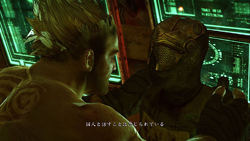 ꡼ No.001 | ͷSF˥󥸤˲ENSLAVED ODYSSEY TO THE WESTץӥ塼