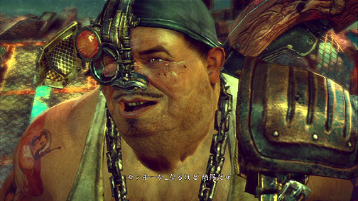 ꡼ No.004 | ͷSF˥󥸤˲ENSLAVED ODYSSEY TO THE WESTץӥ塼