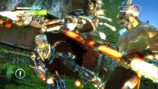 ꡼ No.006 | ͷSF˥󥸤˲ENSLAVED ODYSSEY TO THE WESTץӥ塼