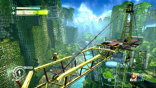 ꡼ No.009 | ͷSF˥󥸤˲ENSLAVED ODYSSEY TO THE WESTץӥ塼