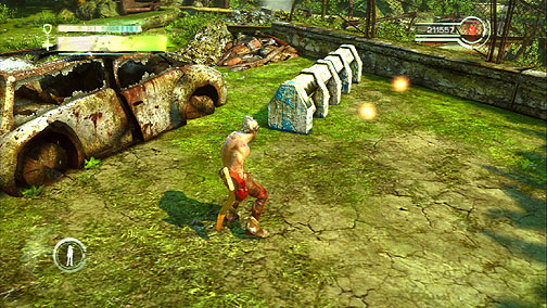 ꡼ No.019 | ͷSF˥󥸤˲ENSLAVED ODYSSEY TO THE WESTץӥ塼