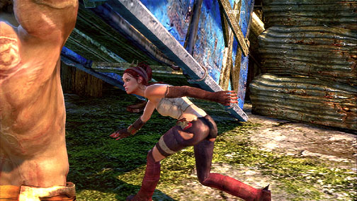 ꡼ No.023 | ͷSF˥󥸤˲ENSLAVED ODYSSEY TO THE WESTץӥ塼