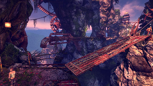 ꡼ No.026 | ͷSF˥󥸤˲ENSLAVED ODYSSEY TO THE WESTץӥ塼