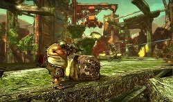 画像ギャラリー No.017のサムネイル画像 / 「ENSLAVED」,“ピグシー”にフォーカスしたDLCが本日配信開始