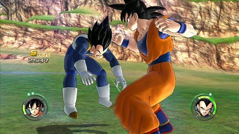 ドラゴンボール レイジングブラスト2 Tgs 10で公開されたプロモーションムービーが公式サイトに追加 ドラゴンボール レイジングブラスト2 Tgs 10で公開されたプロモーションムービーが公式サイトに追加