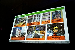 画像集#011のサムネイル/［GDC 2011］「日本のセルアニメは世界一だ！」サイバーコネクトツー松山 洋氏，「NARUTO−ナルト− 疾風伝 ナルティメットストーム2」で使われたこだわりのアニメ表現について語る