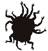 画像ギャラリー No.019のサムネイル画像 / “影”が主人公のWii用謎解きアクション「影の塔」は本日発売