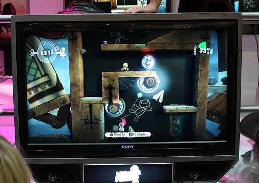 ꡼ No.003 | E3 2010ϿܤΡ֥ȥӥåץͥå2פˤϡץ쥤䡼ʤΥ٥֤ưǤ뿷Ǥ⡩