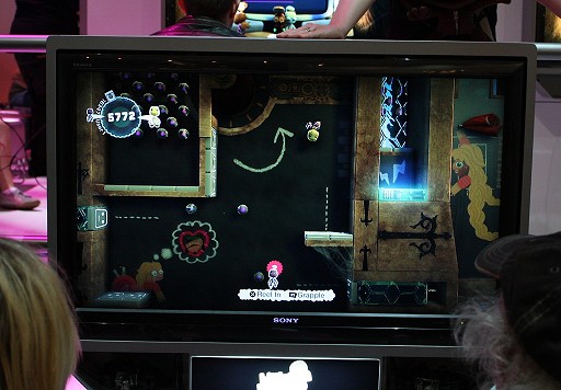 ꡼ No.004 | E3 2010ϿܤΡ֥ȥӥåץͥå2פˤϡץ쥤䡼ʤΥ٥֤ưǤ뿷Ǥ⡩