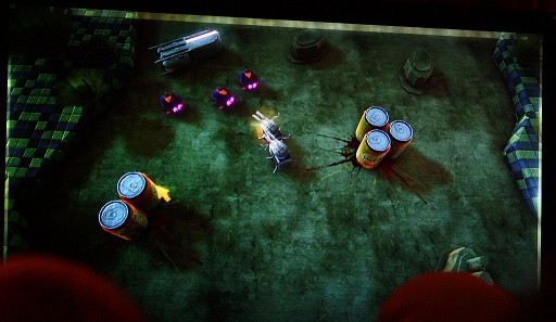 ꡼ No.019 | E3 2010ϿܤΡ֥ȥӥåץͥå2פˤϡץ쥤䡼ʤΥ٥֤ưǤ뿷Ǥ⡩