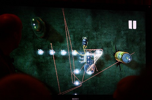 ꡼ No.020 | E3 2010ϿܤΡ֥ȥӥåץͥå2פˤϡץ쥤䡼ʤΥ٥֤ưǤ뿷Ǥ⡩