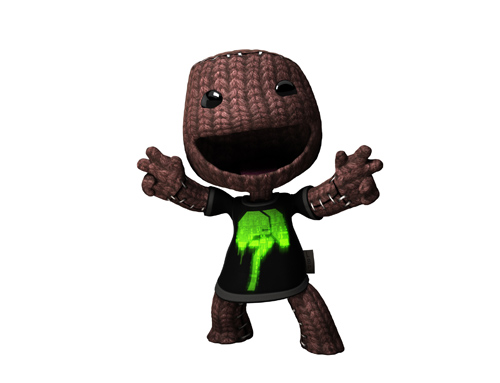 画像ギャラリー No.003のサムネイル画像 / 「リトルビッグプラネット2」,「アイドリング!!!」のメンバーがクリエイトモードで対決