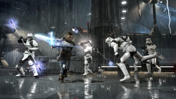 ꡼ No.009Υͥ / E3 2010ҥåȤ³ԡSTAR WARS: THE FORCE UNLEASHED IIסäŹ̤ʤࡼӡ3ܤǺ