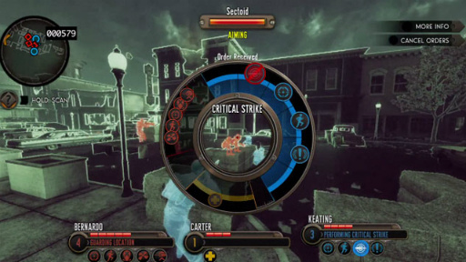 画像ギャラリー No.004のサムネイル画像 / 「The Bureau: XCOM Declassified」,ストラテジックに戦えるコマンド機能「Battle Focus」を紹介するトレイラーが公開