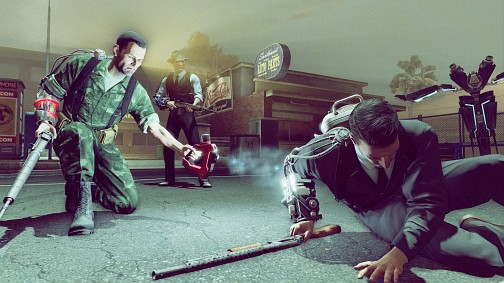 ꡼ No.001 | ǸɱȤƥꥢ廊ȤγǧǤThe Bureau: XCOM Declassified׺ǿȥ쥤顼