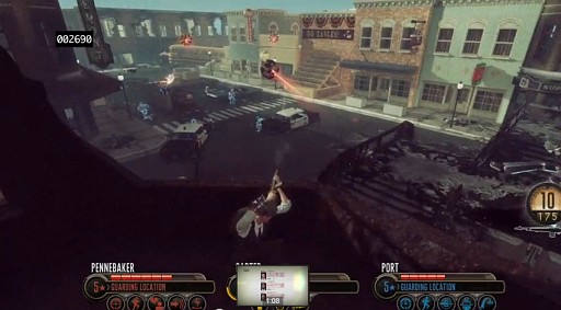 The Bureau: XCOM Declassified -- "Last Defense"