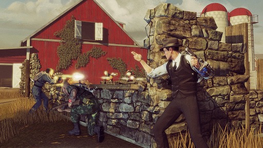 画像ギャラリー No.003のサムネイル画像 / 2K GamesのタクティカルTPS「The Bureau: XCOM Declassified」がThe Humble Storeにて期間限定で無料配布中