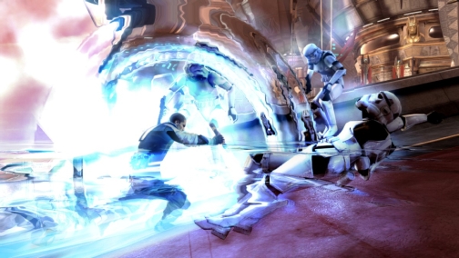 ꡼ No.003 | ͸Starkillerϼ¤ϥä!?Star Wars: Force Unleashed IIפκǿࡼӡ