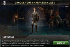 ꡼ No.002 | The Witcher: VersusפiPhone/iPod touchǤо졣Υץ쥤䡼ãȤηƮĩǤߤ褦